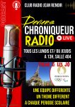 Affiche Club Radio JO