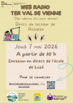 Affiche Radio TER Richelieu