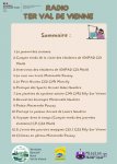 Radio TER Val de Vienne Nouatre sommaire page 0001
