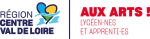 Logo Aux Arts Lycéens